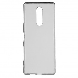 Carcasa Silicona transparente  para Sony Xperia XZ4- La Casa de las Carcasas