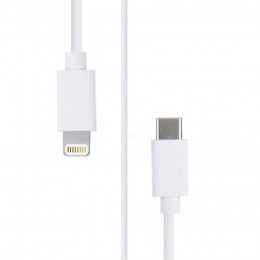Cable Lightning a USB C 2m...
