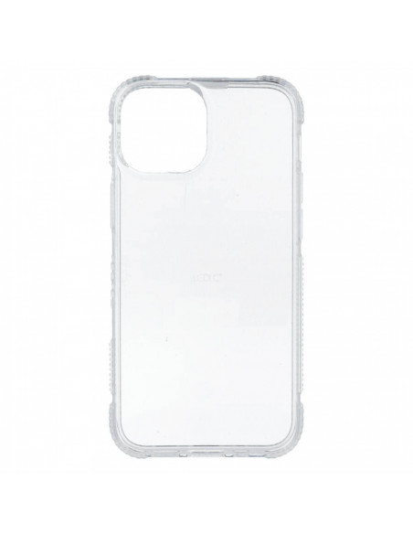 Comprar Funda Antigolpe iPhone 13 Mini Gel Transparente con esquinas  Reforzadas. Precio: 7 €