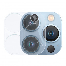 Funda Para iPhone 13 Pro Max Magnetica Cubre Cam + Vidrio
