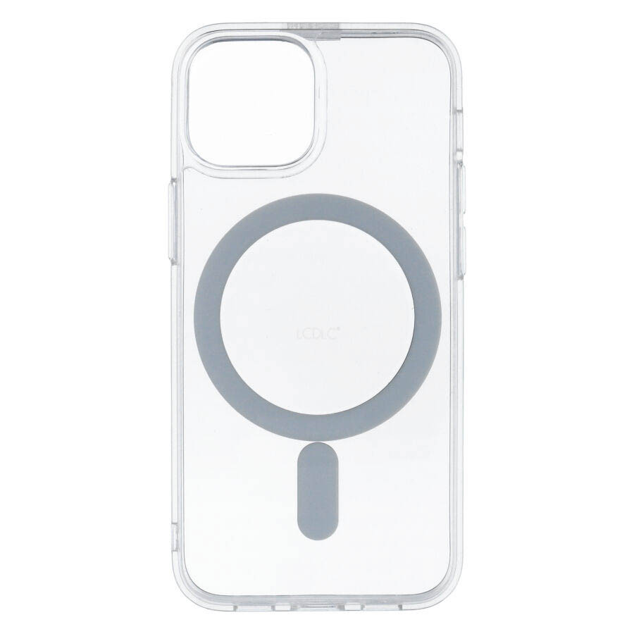 Funda Clear Transparente Magsafe para iPhone 13 Mini - La Casa de las  Carcasas, Accesorios y Fundas para móviles