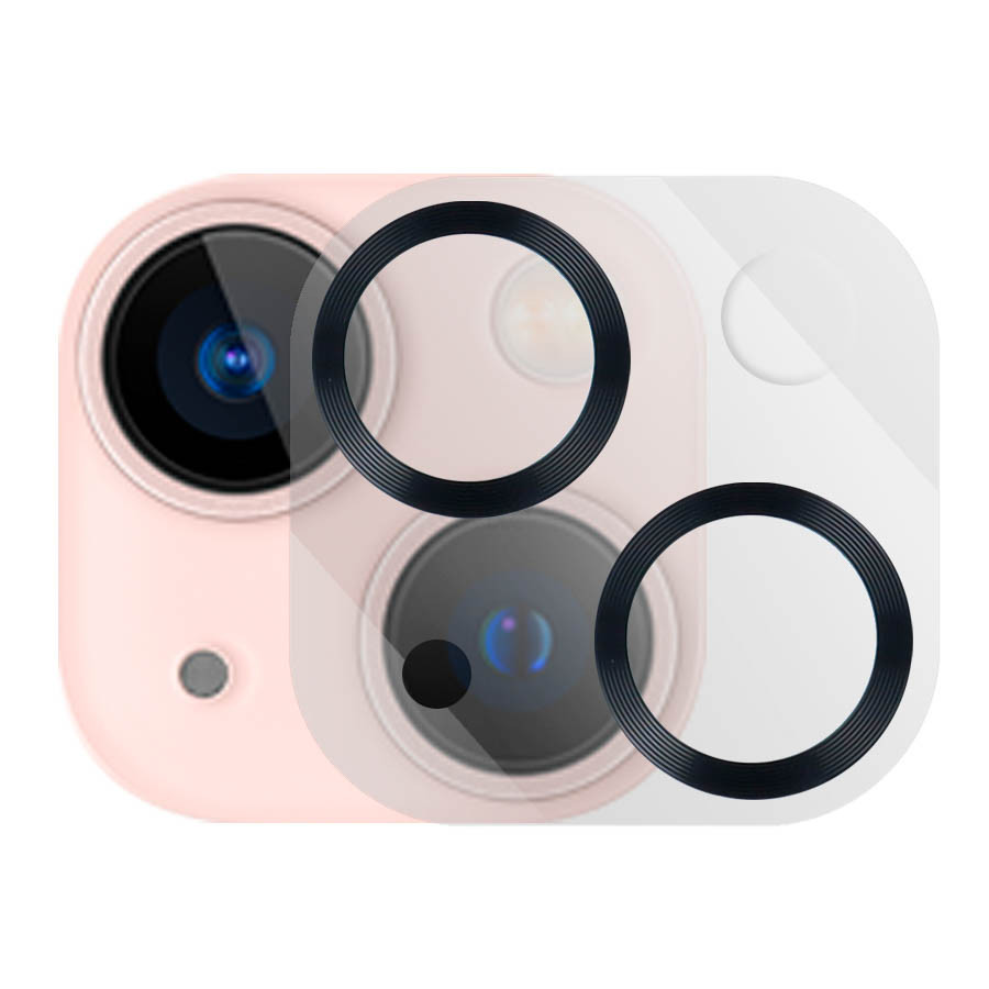 Funda para iPhone 13 Pro con protección de cámara de fotos