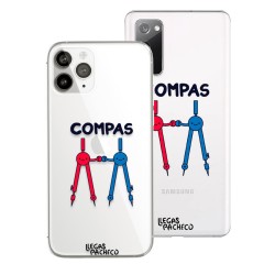 Funda Oficial Llegas Pacheco - Compás