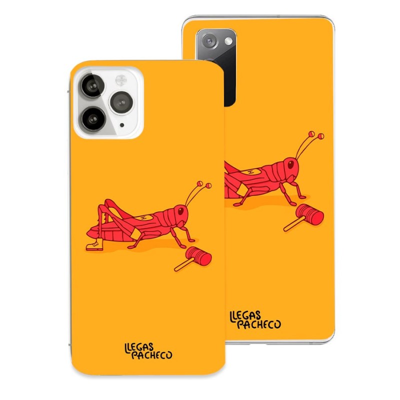 Funda Oficial Llegas Pacheco - Saltamontes