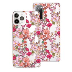 Funda Dibujo Estampado - Flores Silvestres