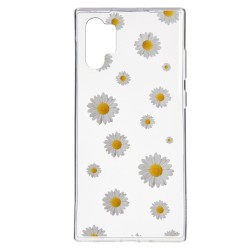 Funda Dibujo Margaritas para Samsung Galaxy Note 10Plus