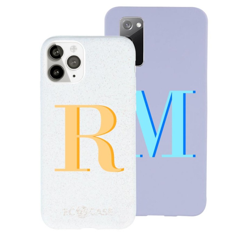 Personaliza tu Funda con Inicial Doble - más de 400 móviles disponibles Personaliza tu Funda con Inicial Doble - más de 400 móviles disponibles