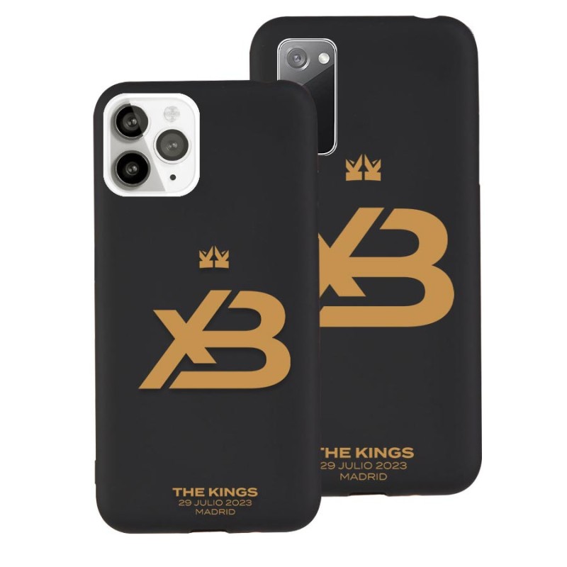 Funda Oficial Ganador Kings League - xBuyer  Fondo Negro