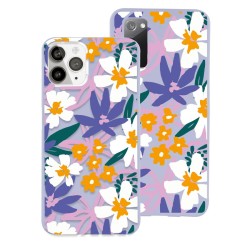 Funda Dibujo Estampado - Floral