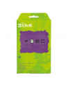 Funda para iPhone 11 Pro Oficial de Disney Angel & Stitch Beso - Lilo & Stitch