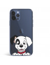 Funda para iPhone 12 Pro Oficial de Disney Cachorro Sonrisa - 101 Dálmatas