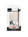 Funda para iPhone X Oficial de Disney Cachorro Sonrisa - 101 Dálmatas