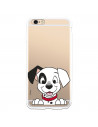 Funda para iPhone 6 Plus Oficial de Disney Cachorro Sonrisa - 101 Dálmatas