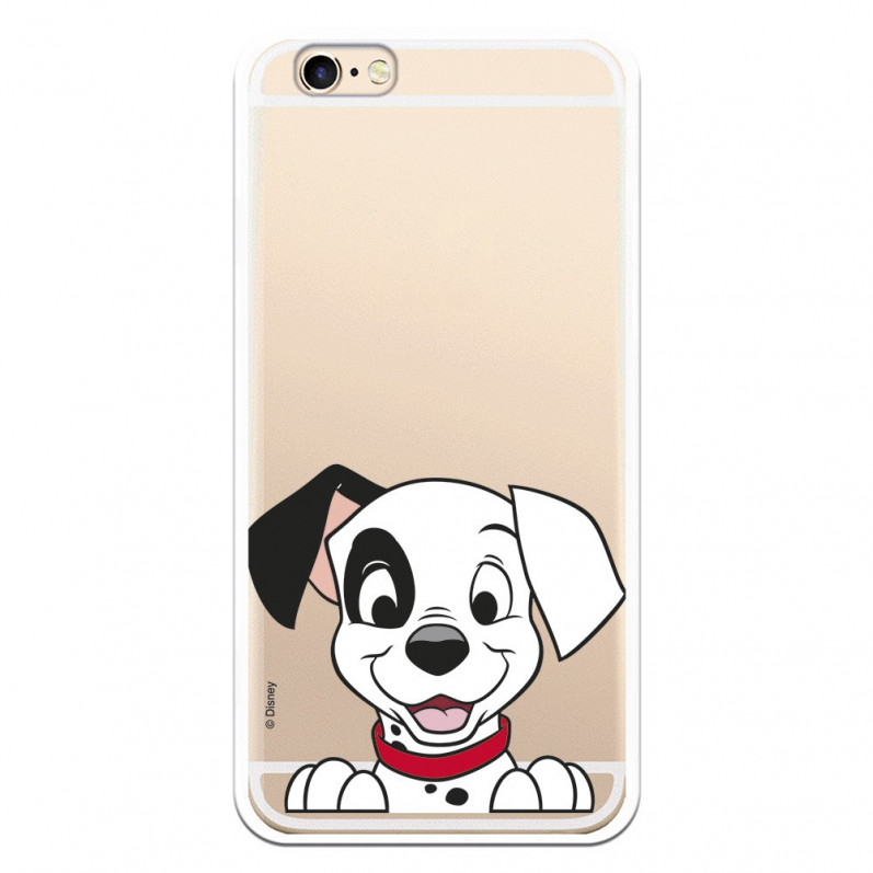 Funda para iPhone 6 Oficial de Disney Cachorro Sonrisa - 101 Dálmatas