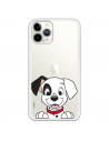 Funda para iPhone 11 Pro Oficial de Disney Cachorro Sonrisa - 101 Dálmatas