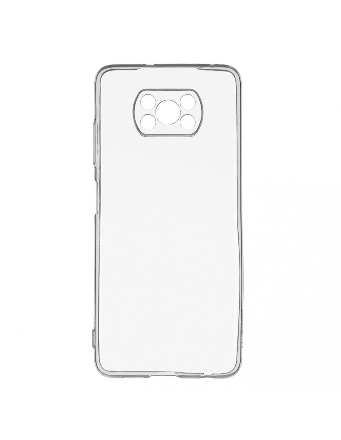JOICO Carcasa Para Xiaomi POCO X3 PRO POCO X3 NFC Transparente