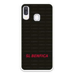 Funda para Samsung Galaxy A40 del SL  - Licencia Oficial Benfica