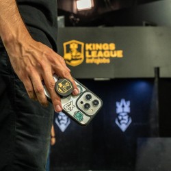 PopSockets Kings League & Queens League - Elige Tu Equipo