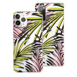 Funda Dibujo Estampado - Palmeras Tropicales