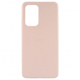 Funda Para Samsung A53 5g Carcasa Color Rosa Celular Soporte De
