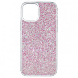 Comprar Funda iPhone 12 Mini - Square Liquid Premium - Rosa