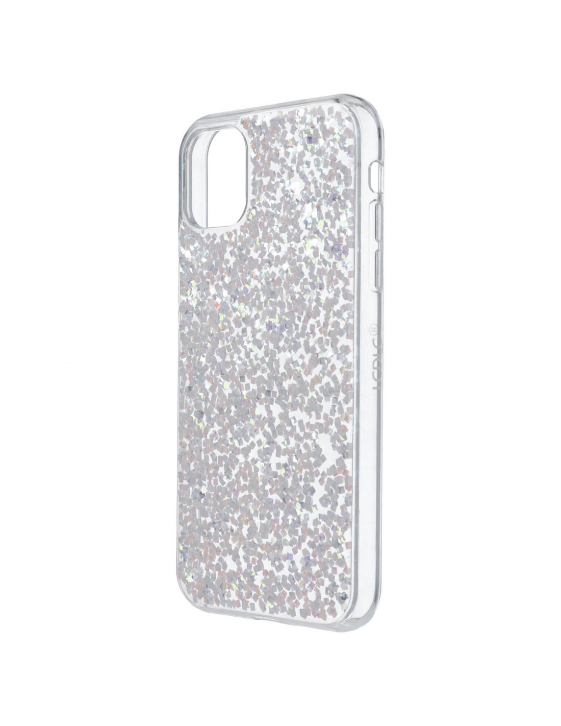 Funda Niza Tpu Brillo Glitter Premium Para iPhone 11 Pro