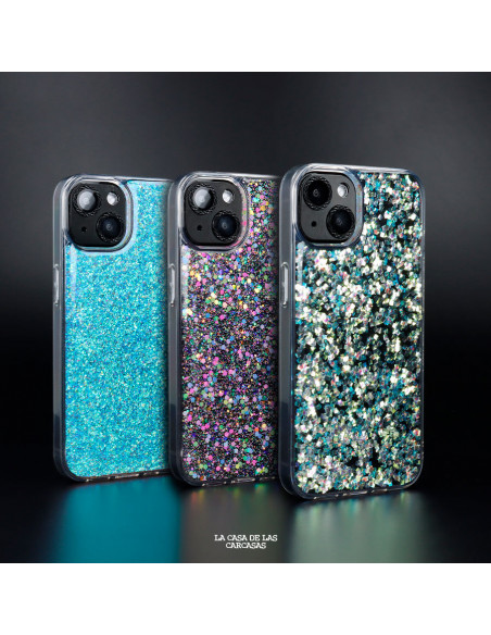 Funda Glitter Premium para Samsung Galaxy S20 FE - La Casa de las Carcasas,  Accesorios y Fundas para móviles