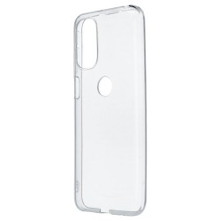 Funda Silicona transparente para Motorola Moto G31