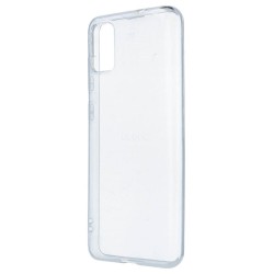 Funda Silicona transparente para ZTE Blade A31