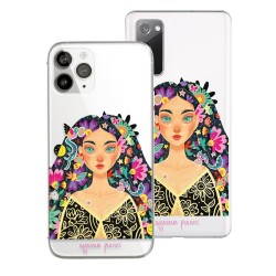 Funda Oficial Mariana Pulido - Pelo Floral