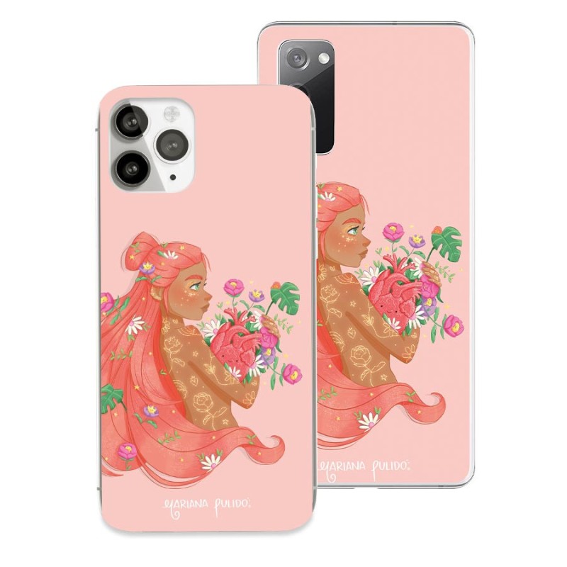 Funda Oficial Mariana Pulido - Reina De Las Flores