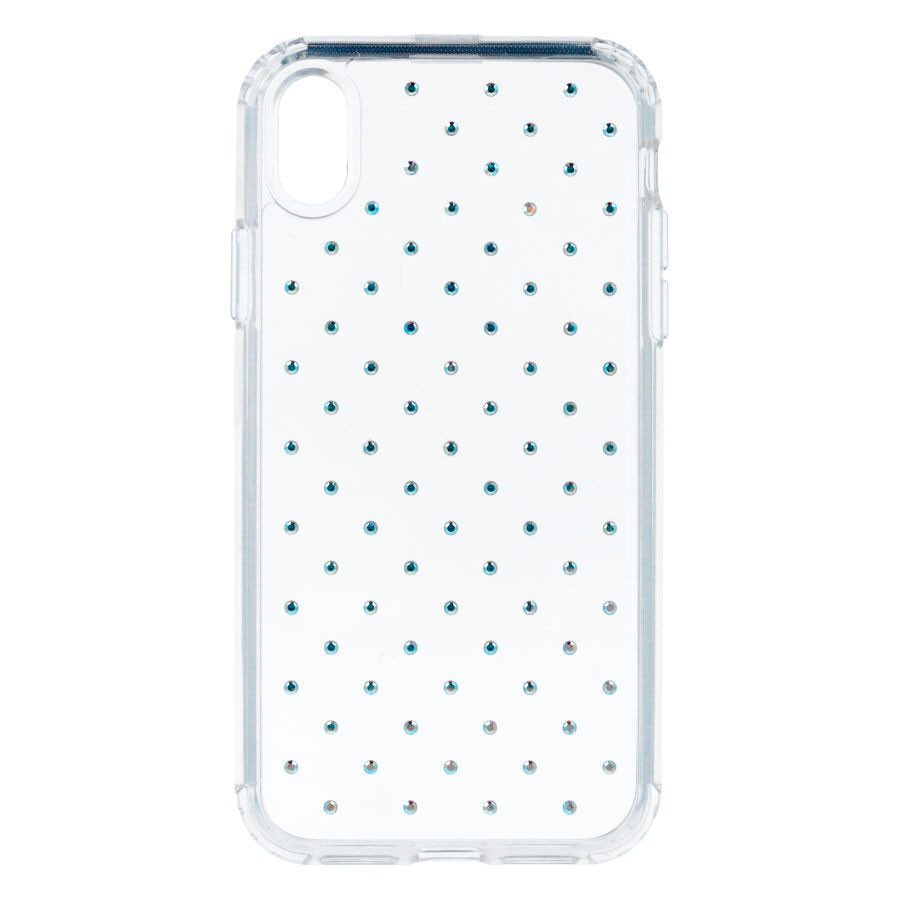 Carcasa Iphone Xr Colección Cristal Bimateria – Transparente con Ofertas en  Carrefour