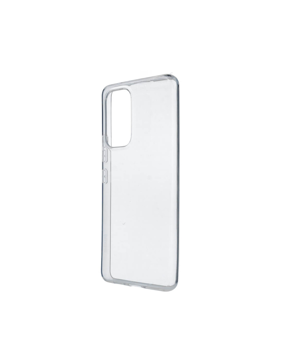Samsung Galaxy A53 5G Funda Gel Tpu Silicona transparente dibujo Flores  01