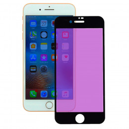 Cristal Templado Completo Anti Blue-Ray para iPhone 11 Pro Max