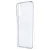 Funda Silicona transparente para Samsung Galaxy S22