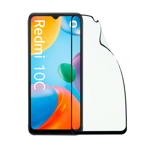 Cristal Templado Completo Irrompible para Xiaomi Poco C40