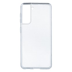 Funda Silicona transparente para Samsung Galaxy S22