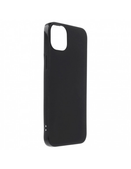 Carcasa de silicona lisa compatible con Apple iPhone 8 Plus Soft