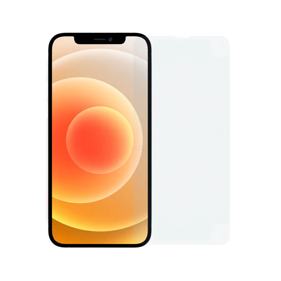 Cristal Templado Transparente para iPhone XS Max