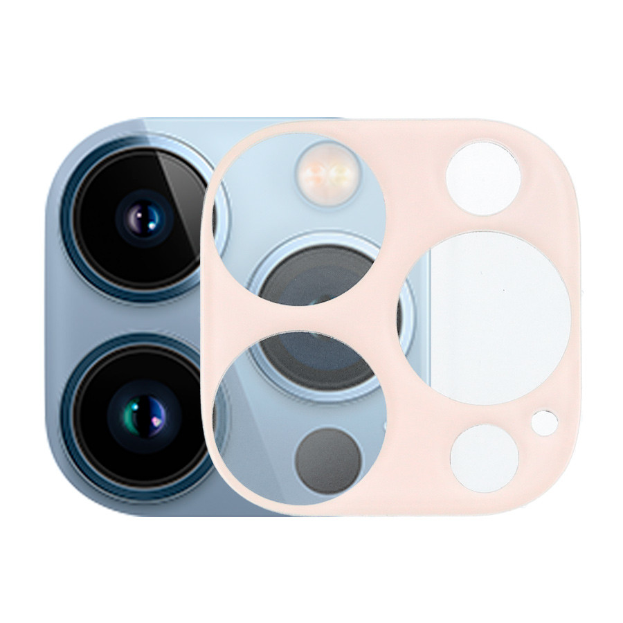 Protector Cámara Cristal para iPhone 14 Pro Max - La Casa de las