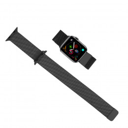 Correa de Silicona para Xiaomi Redmi Watch 2 Lite - Negra