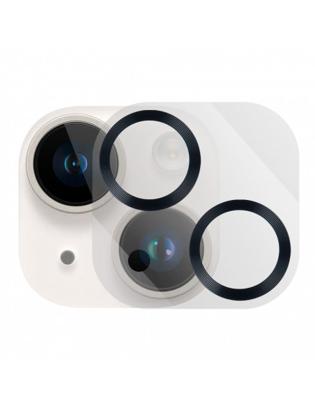 Protector Cámara Cristal para iPhone 14 Pro Max - La Casa de las Carcasas