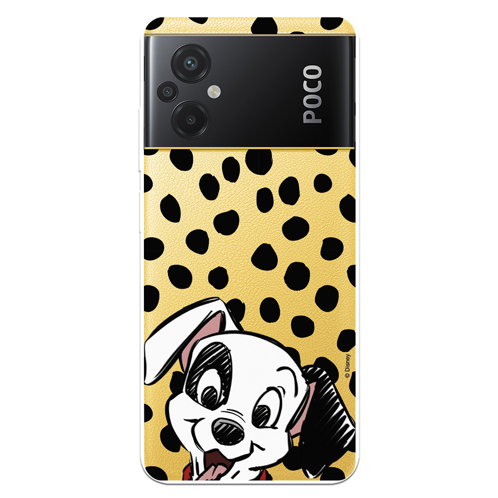 Funda para Xiaomi Redmi Note 12 Pro 5G Oficial de Disney Cachorro Manchas -  101 Dálmatas