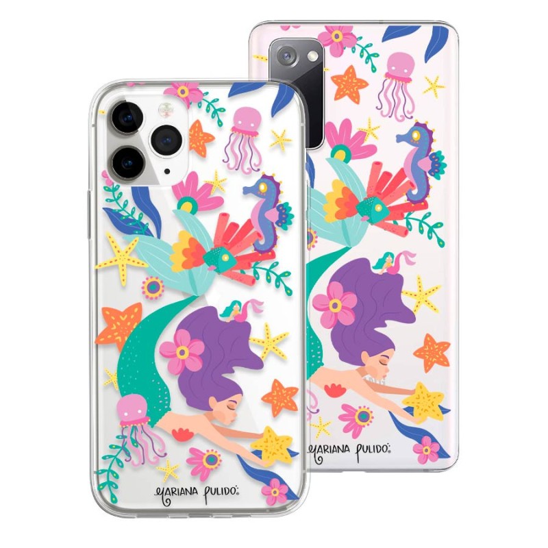 Funda Oficial Mariana Pulido - Sirena