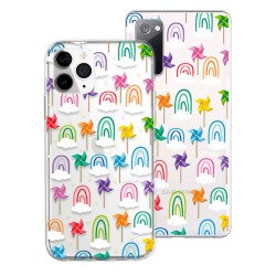 Funda Oficial Letizilla - Nubes