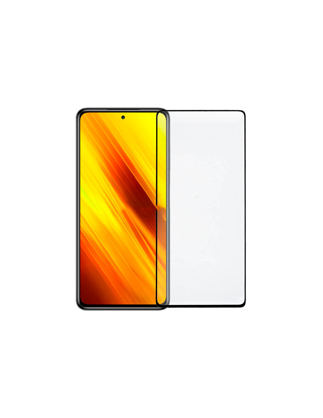 Cristal Templado Completo para Xiaomi Poco X3 Pro - La Casa de las  Carcasas, Accesorios y Fundas para móviles