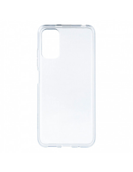  YZKJSZ Funda para Redmi Note 10 5G + protector de pantalla de  vidrio templado, película protectora de silicona TPU transparente de gel  suave para Redmi Note 10 5G (6.5 pulgadas) : Celulares y Accesorios