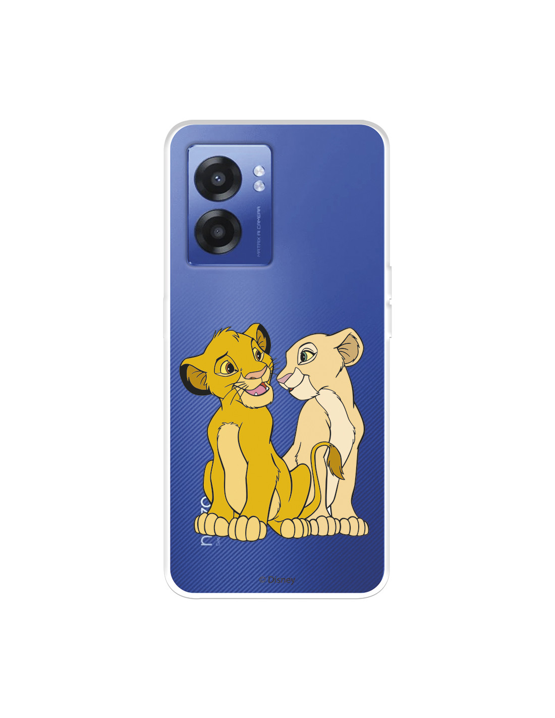 Funda Oppo A57 / A57 4G / A57s Lion - Dealy
