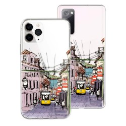 Funda diseño - Por la ciudad