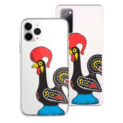 Funda diseño - Gallo